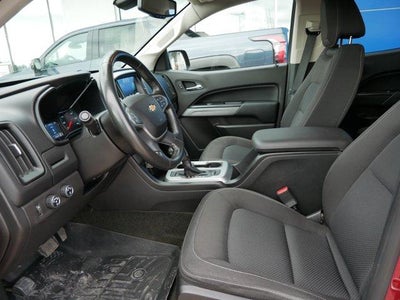 2015 Chevrolet Colorado 4WD LT