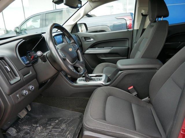 2015 Chevrolet Colorado 4WD LT