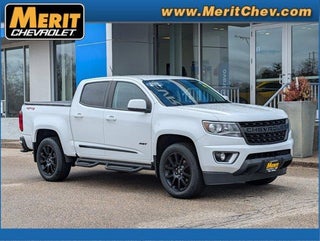2019 Chevrolet Colorado 4WD LT RST Special Edition