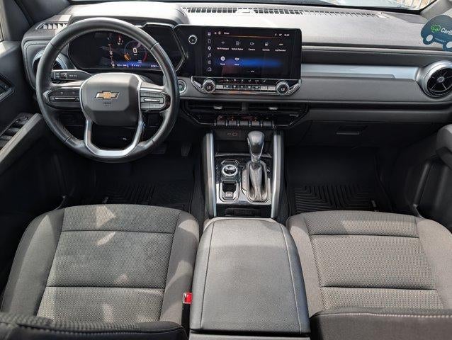 2023 Chevrolet Colorado 4WD LT