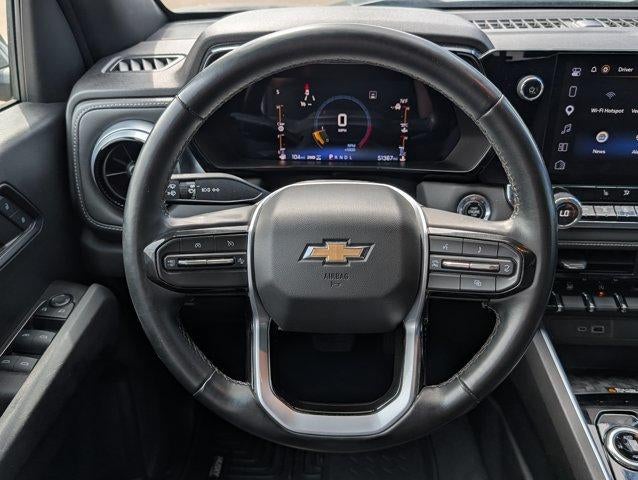 2023 Chevrolet Colorado 4WD LT
