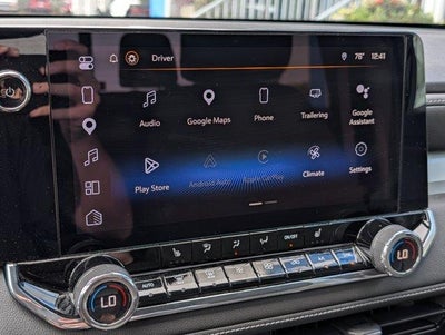 2023 Chevrolet Colorado 4WD LT