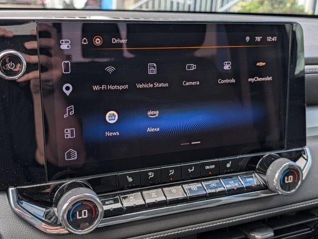 2023 Chevrolet Colorado 4WD LT