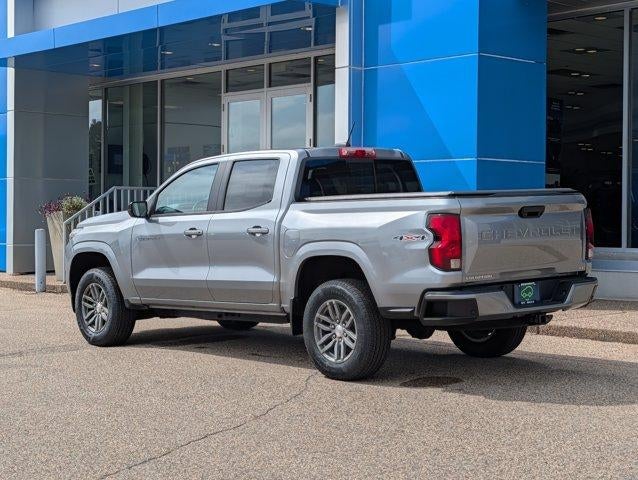 2023 Chevrolet Colorado 4WD LT