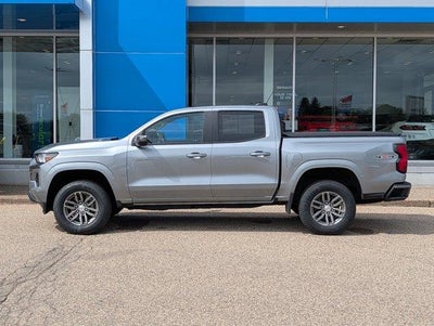 2023 Chevrolet Colorado 4WD LT