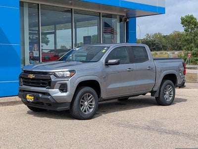 2023 Chevrolet Colorado 4WD LT