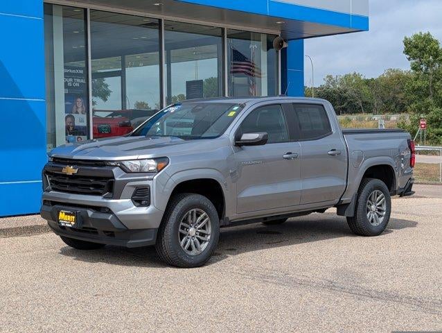 2023 Chevrolet Colorado 4WD LT