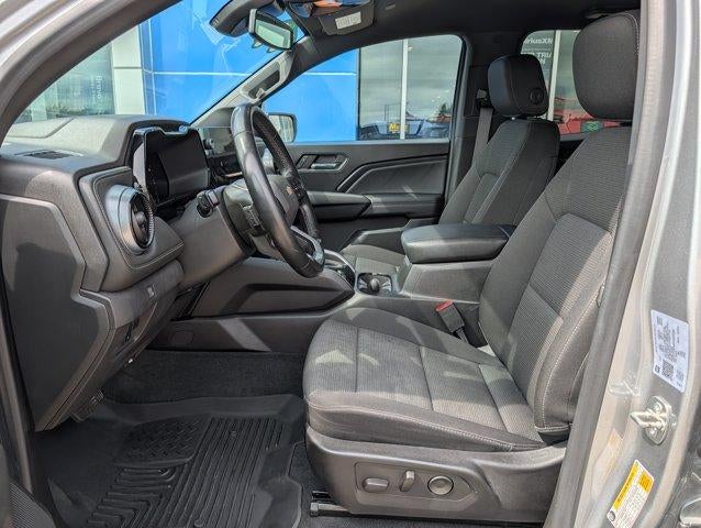 2023 Chevrolet Colorado 4WD LT
