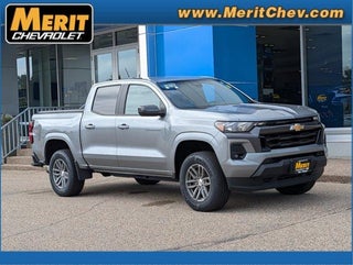 2023 Chevrolet Colorado 4WD LT