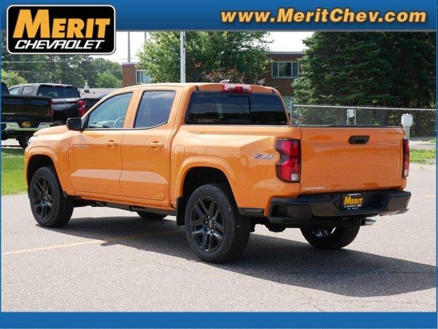 2025 Chevrolet Colorado Z71