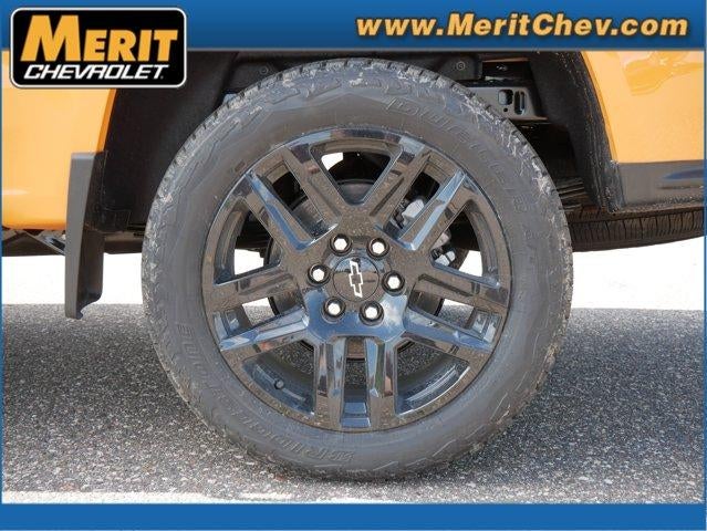 2025 Chevrolet Colorado Z71