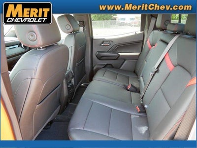 2025 Chevrolet Colorado Z71