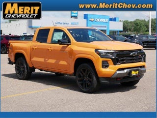 2025 Chevrolet Colorado Z71