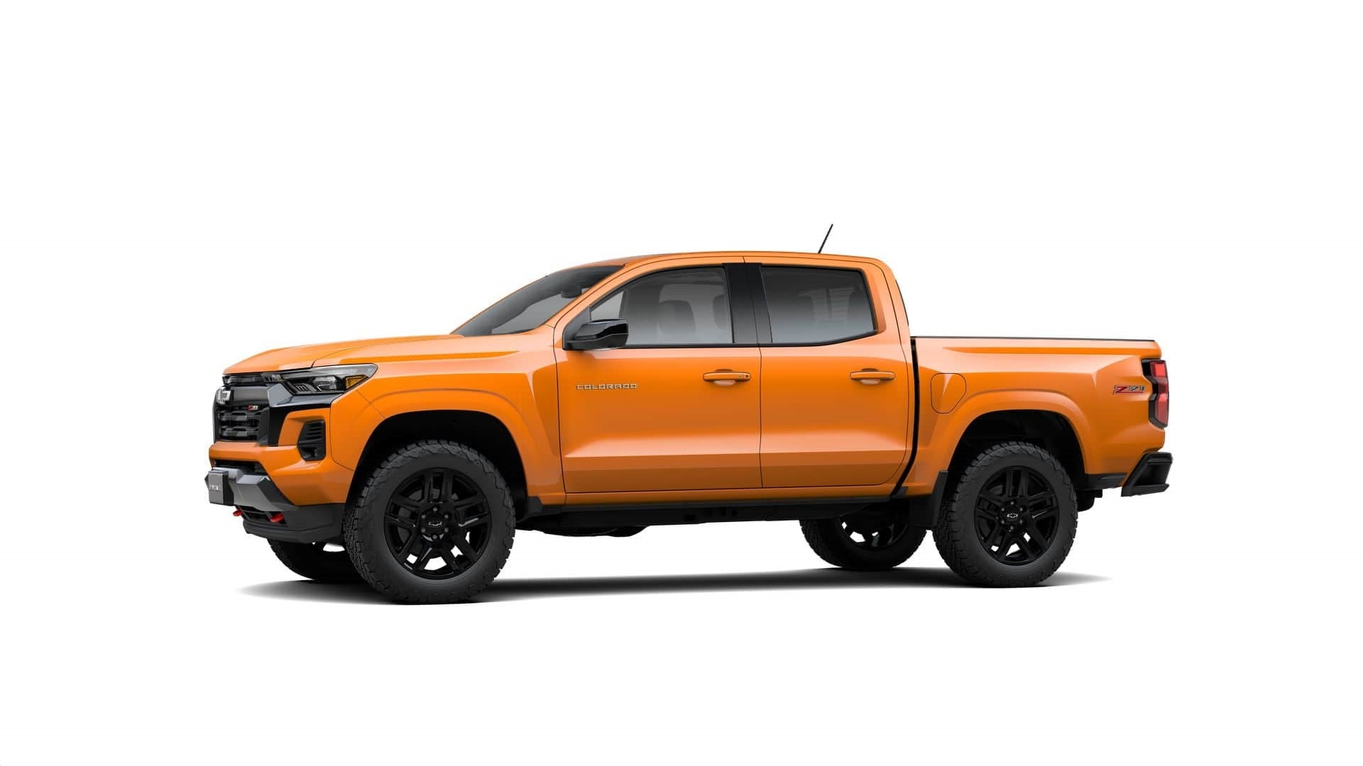 2025 Chevrolet Colorado Z71