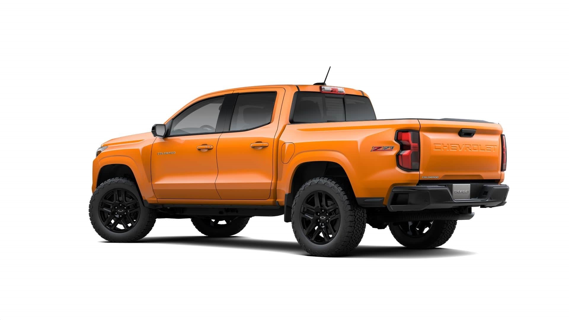 2025 Chevrolet Colorado Z71