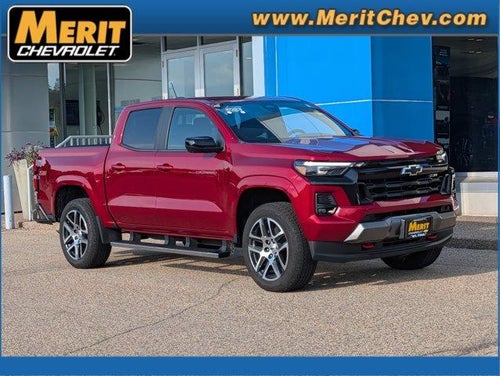 2023 Chevrolet Colorado 4WD Z71