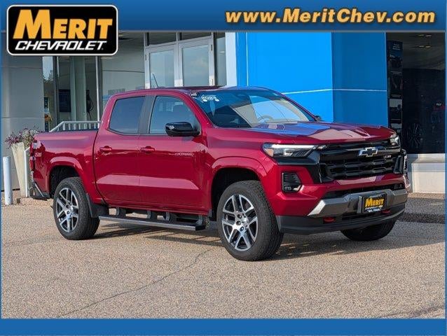 2023 Chevrolet Colorado 4WD Z71
