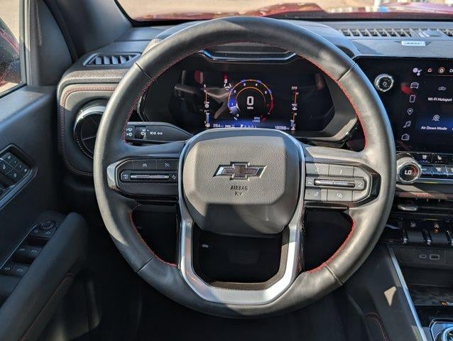 2023 Chevrolet Colorado 4WD Z71