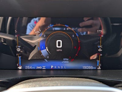 2023 Chevrolet Colorado 4WD Z71