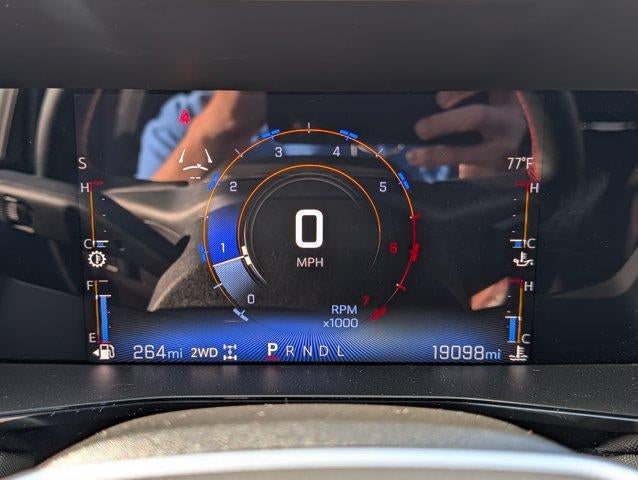 2023 Chevrolet Colorado 4WD Z71