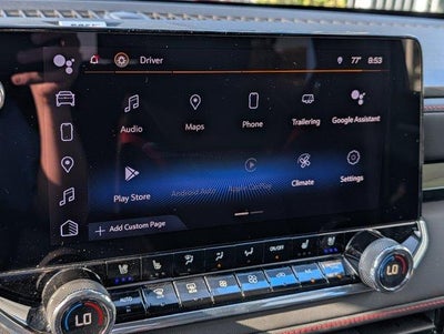 2023 Chevrolet Colorado 4WD Z71