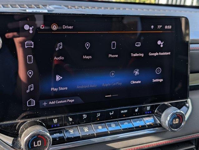 2023 Chevrolet Colorado 4WD Z71