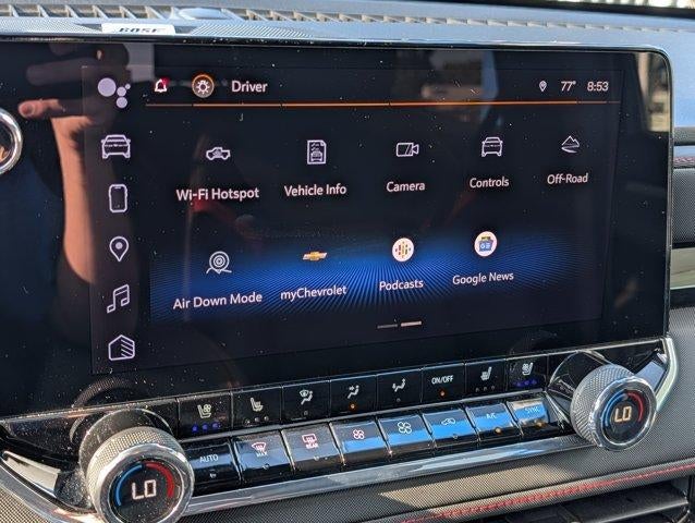2023 Chevrolet Colorado 4WD Z71