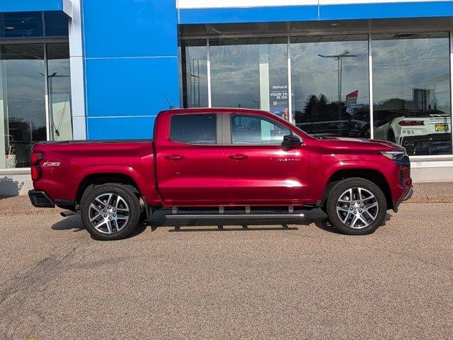 2023 Chevrolet Colorado 4WD Z71