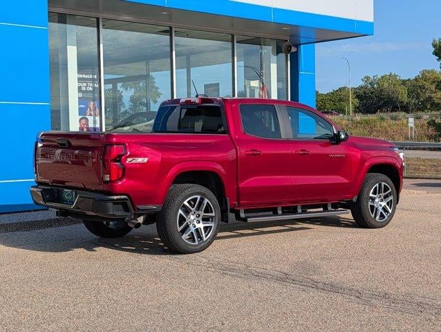 2023 Chevrolet Colorado 4WD Z71