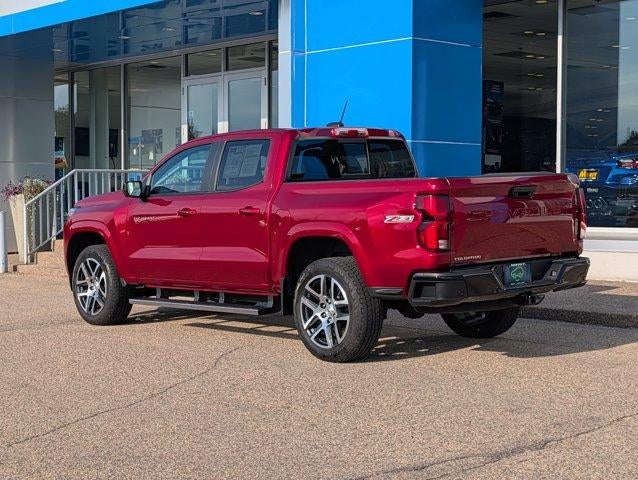 2023 Chevrolet Colorado 4WD Z71