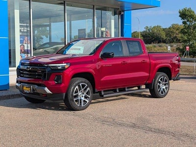 2023 Chevrolet Colorado 4WD Z71