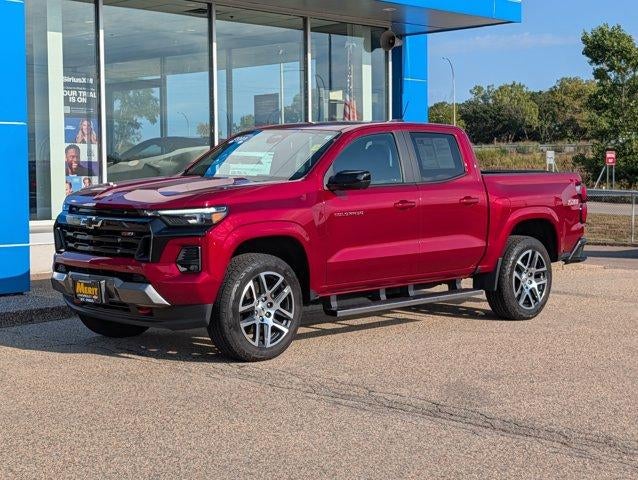 2023 Chevrolet Colorado 4WD Z71