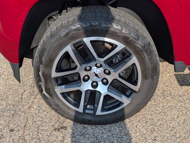 2023 Chevrolet Colorado 4WD Z71