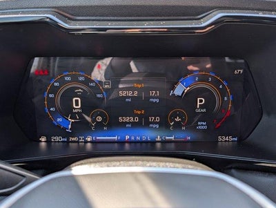 2024 Chevrolet Colorado Z71