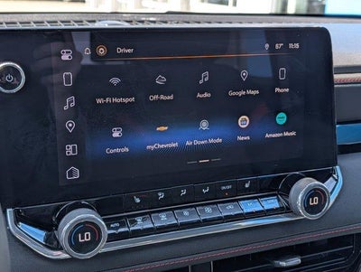 2024 Chevrolet Colorado Z71