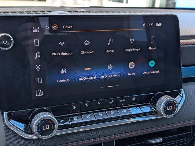 2024 Chevrolet Colorado Z71