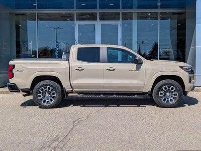 2024 Chevrolet Colorado Z71