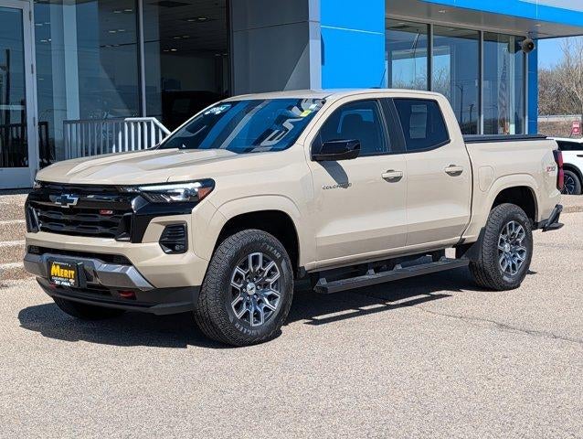 2024 Chevrolet Colorado Z71