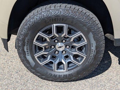 2024 Chevrolet Colorado Z71