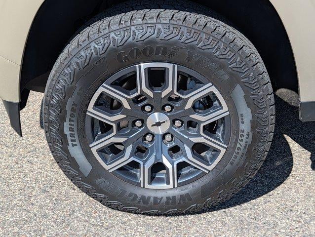 2024 Chevrolet Colorado Z71
