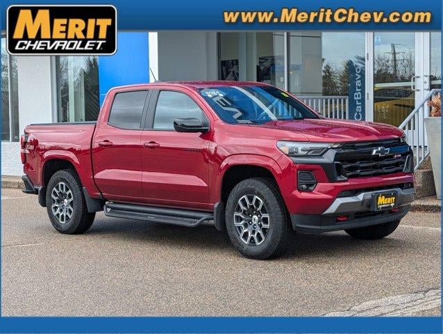 2024 Chevrolet Colorado Z71