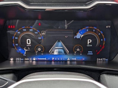 2024 Chevrolet Colorado Z71