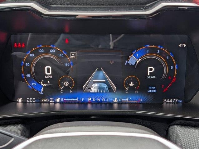 2024 Chevrolet Colorado Z71