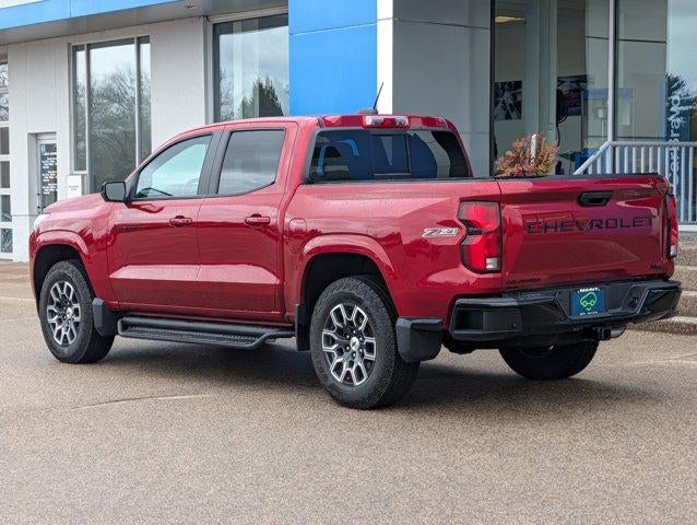 2024 Chevrolet Colorado Z71