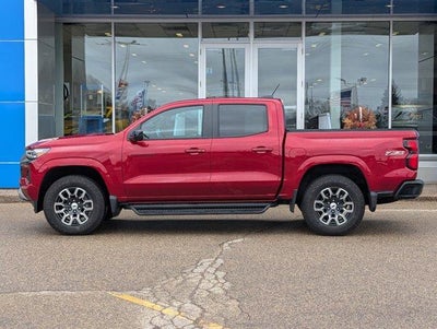 2024 Chevrolet Colorado Z71