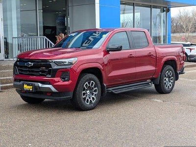 2024 Chevrolet Colorado Z71