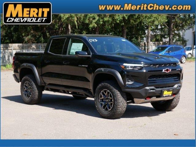 2025 Chevrolet Colorado ZR2