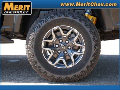 2025 Chevrolet Colorado ZR2