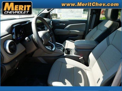 2025 Chevrolet Colorado ZR2