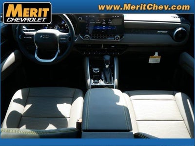 2025 Chevrolet Colorado ZR2